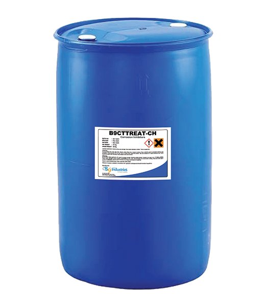Corrosion Inhibitor for Chiller