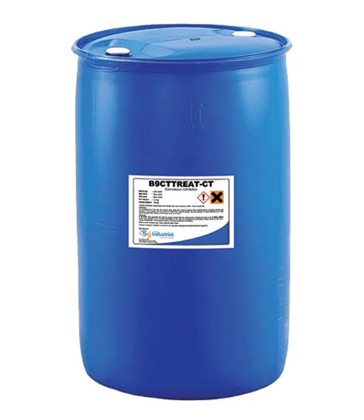 Corrosion cum scale inhibitor for Cooling tower