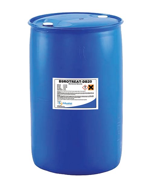 Biocide for Reverse Osmosis plants