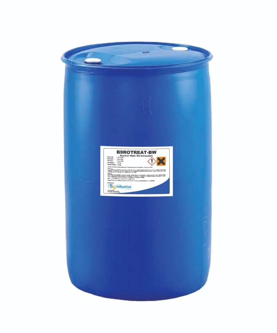 Brackish Water RO Antiscalant